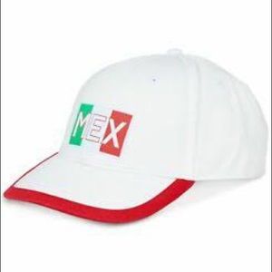 Men's MEXICO 🇲🇽 Embroidered Baseball Cap